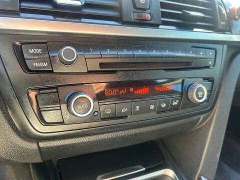 2014 BMW 3 Series 328i