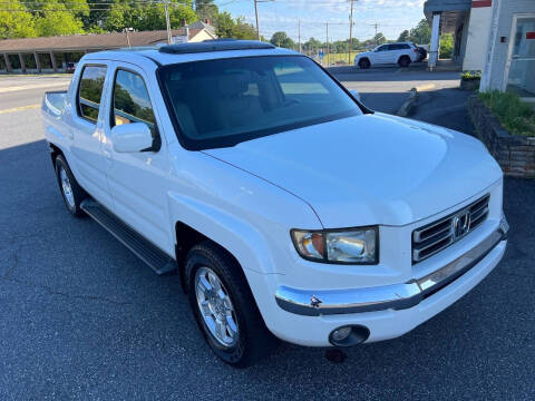 2008 Honda Ridgeline RTL