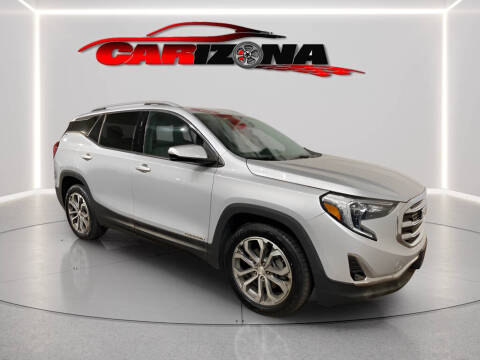 2020 GMC Terrain SLT