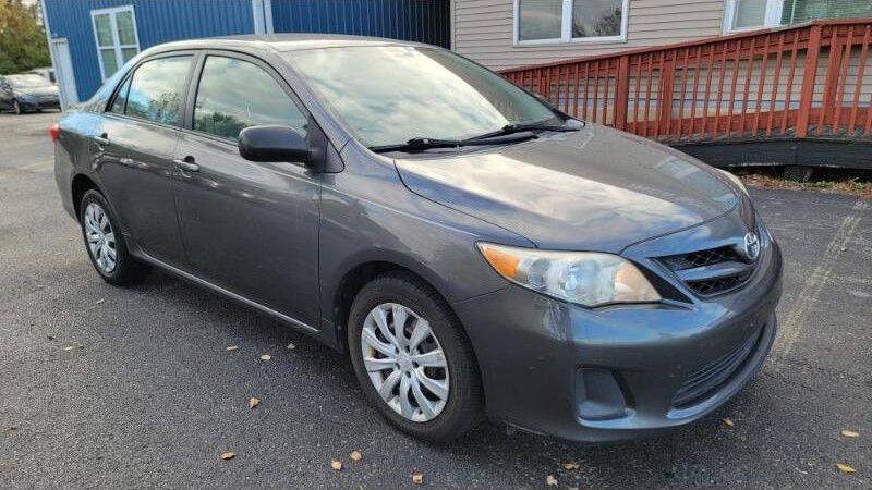 2012 Toyota Corolla
