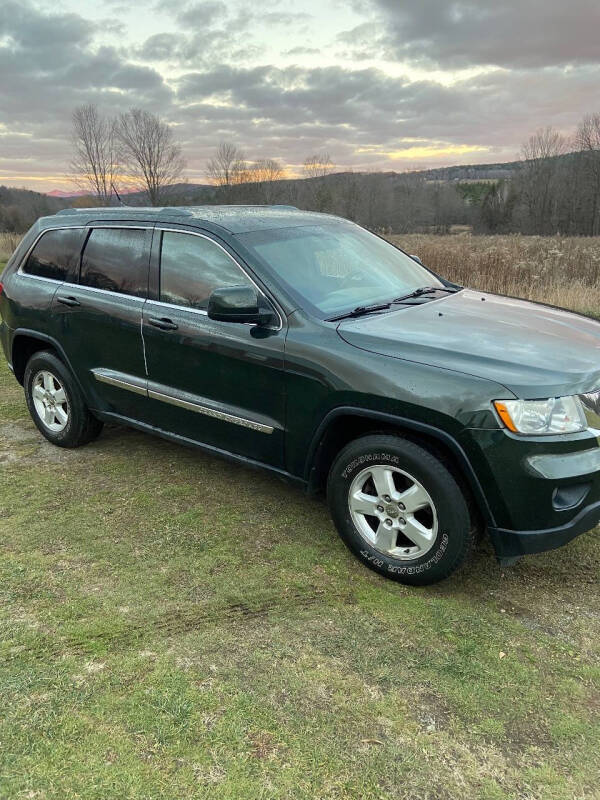 2011 Jeep Grand Cherokee Laredo