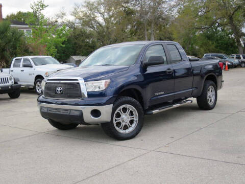 2010 Toyota Tundra for sale at Caspian Cars in Sanford FL