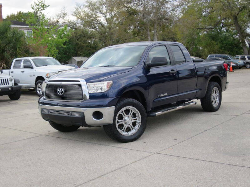 2010 Toyota Tundra for sale at Caspian Cars in Sanford FL