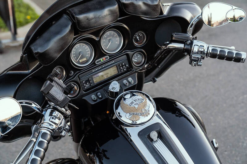 2009 Harley-Davidson Electra Glide Ultra Classic