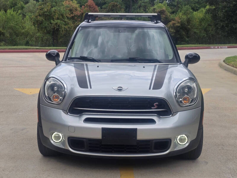 2015 MINI Countryman Cooper S