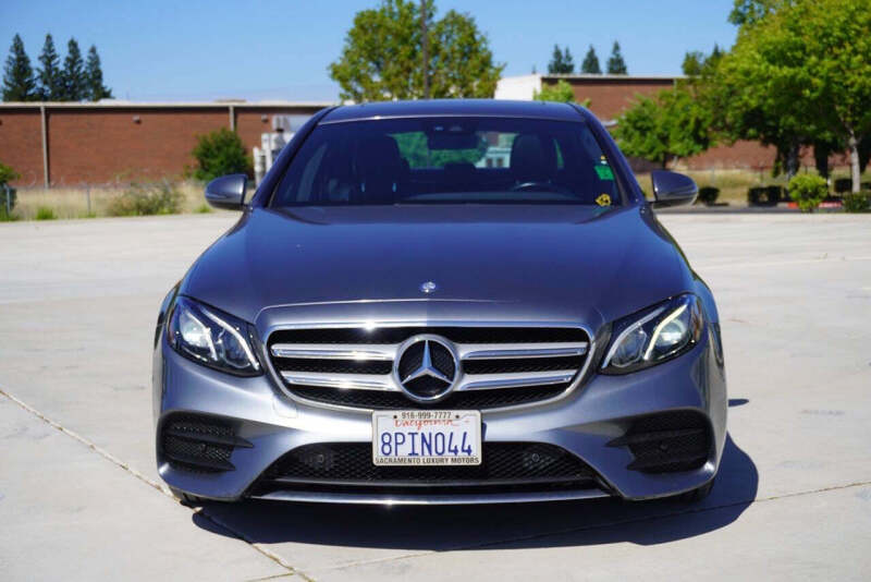 2017 Mercedes-Benz E-Class E 300