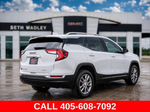 2024 GMC Terrain SLT