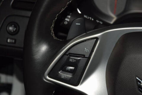 2017 Chevrolet Corvette Stingray