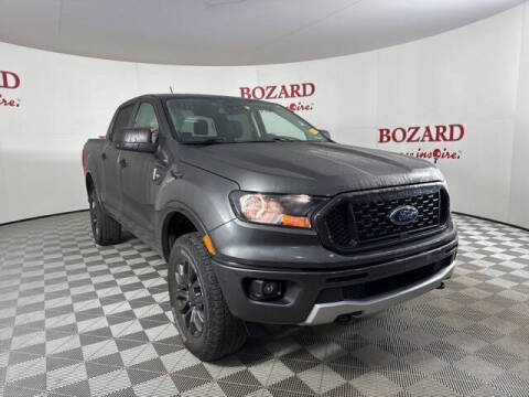 2020 Ford Ranger for sale at BOZARD FORD in Saint Augustine FL