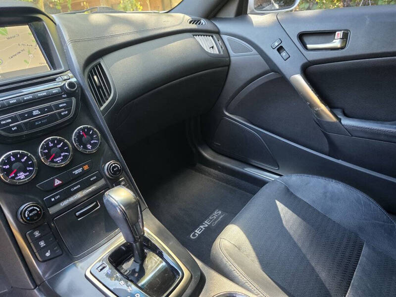 2015 Hyundai Genesis Coupe 3.8 Ultimate