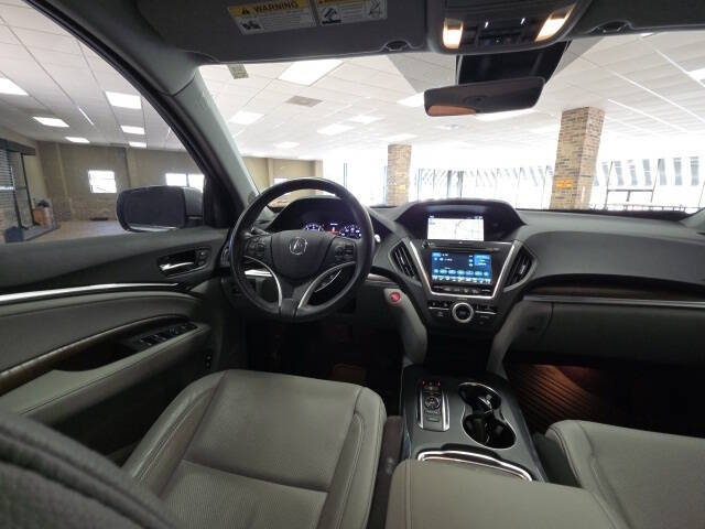 2020 Acura MDX w/Tech