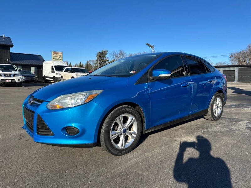 2013 Ford Focus SE