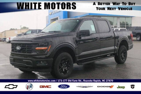 2024 Ford F-150 for sale at Roanoke Rapids Auto Group in Roanoke Rapids NC