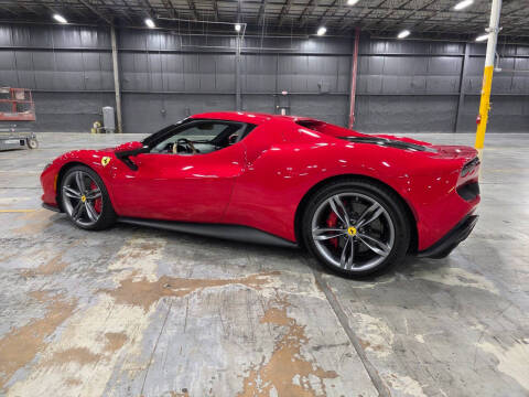 2024 Ferrari 296 GTB