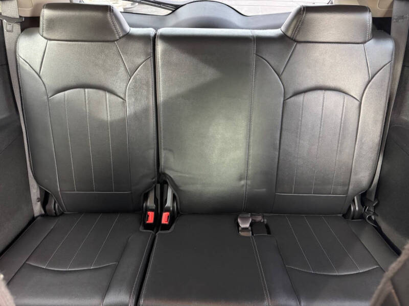 2017 Buick Enclave Premium