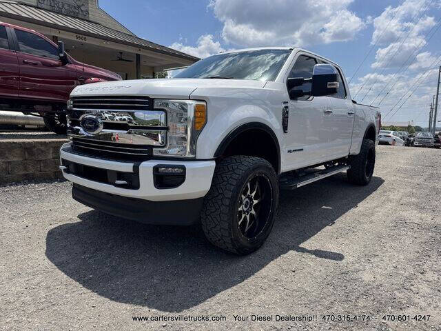 2017 Ford F-250 Super Duty