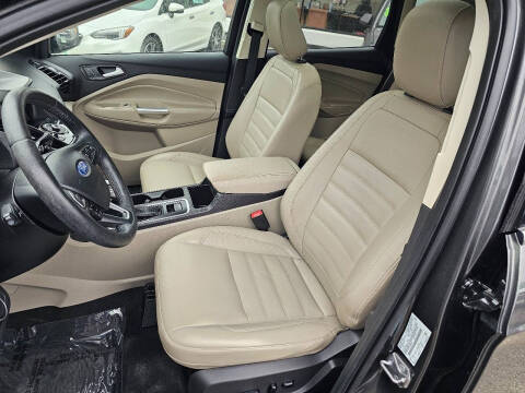 2019 Ford Escape Titanium