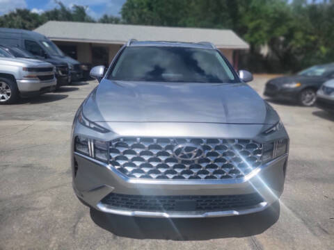 2021 Hyundai Santa Fe SEL