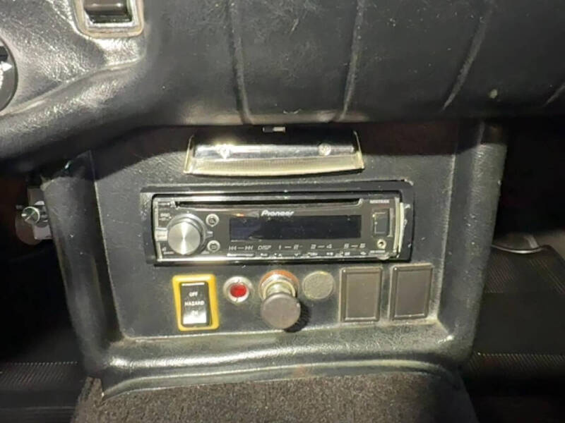 1971 MG MGB