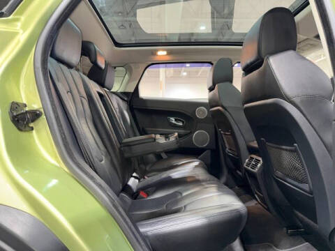 2013 Land Rover Range Rover Evoque Pure Plus