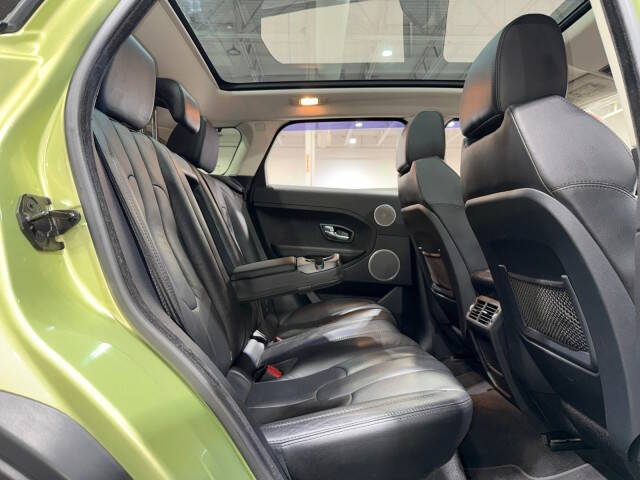 2013 Land Rover Range Rover Evoque Pure Plus