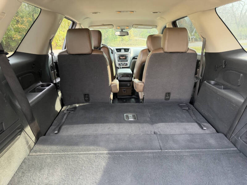 2016 GMC Acadia SLT-1