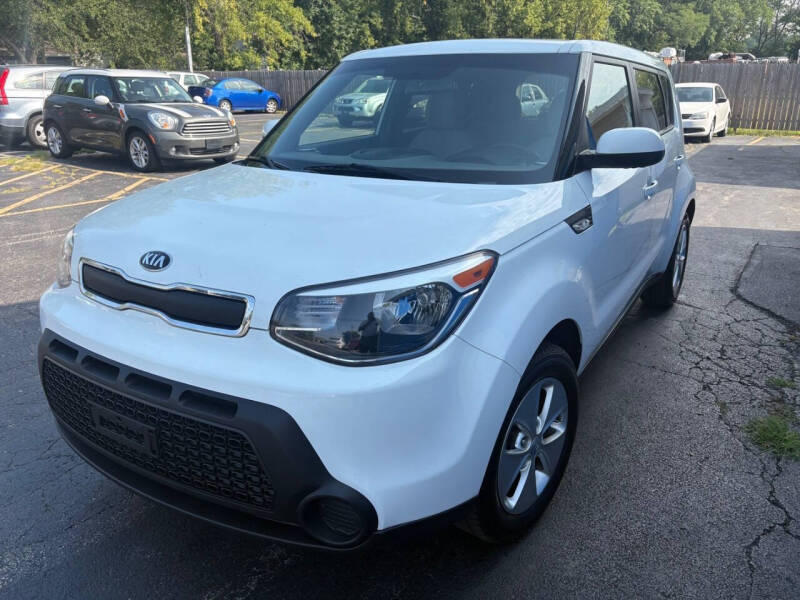 2014 Kia Soul