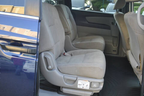 2014 Honda Odyssey LX