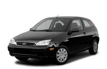 2007 Ford Focus for sale at Crumps Auto Sales in Jacksonville AR