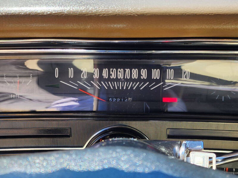 1971 Chevrolet Nova