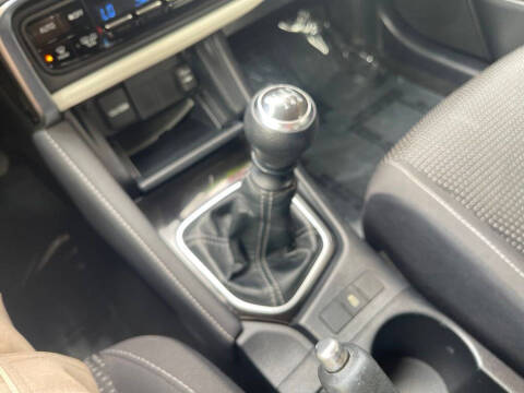 2016 Scion iM