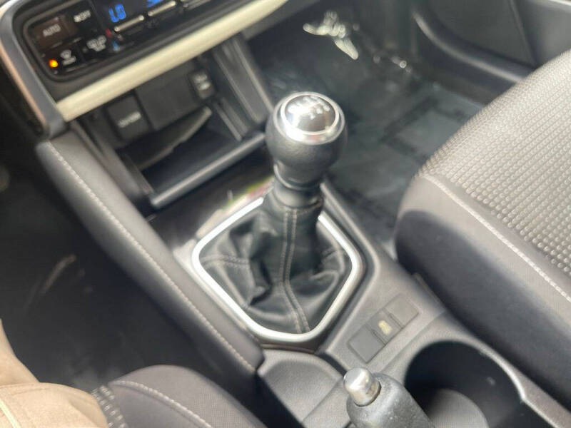 2016 Scion iM