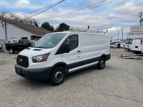 2018 Ford Transit for sale at J.W.P. Sales in Worcester MA