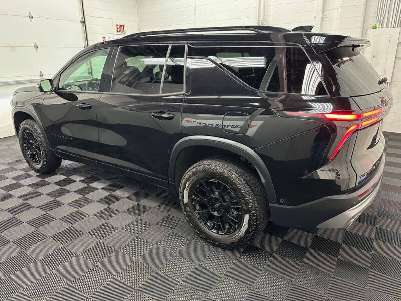 2025 Chevrolet Traverse Z71