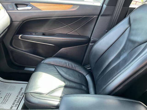 2015 Lincoln MKC