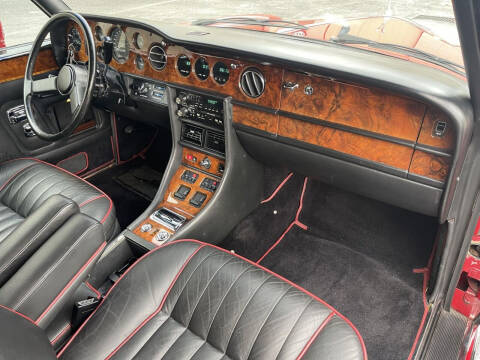 1986 Rolls-Royce Corniche