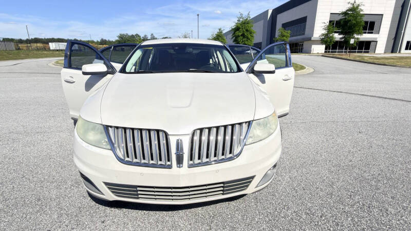 2010 Lincoln MKS