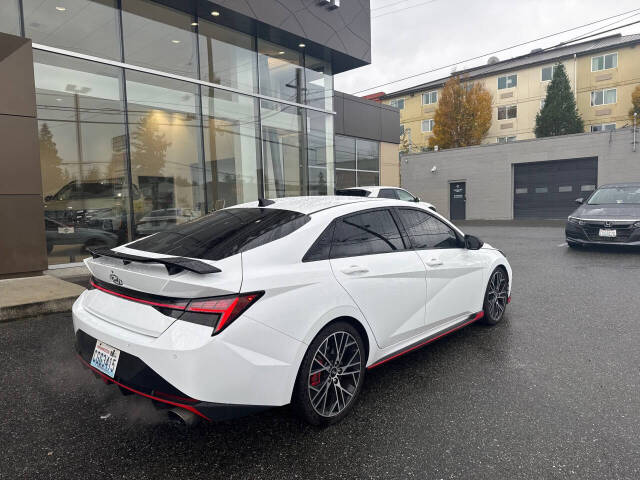 2023 Hyundai ELANTRA N for sale at Autos by Talon in Seattle, WA