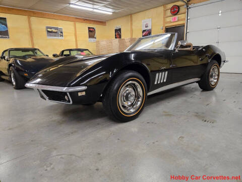 1968 Chevrolet Corvette