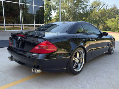 2005 Mercedes-Benz SL-Class SL 500
