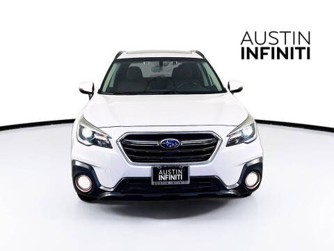 2019 Subaru Outback 3.6R Touring