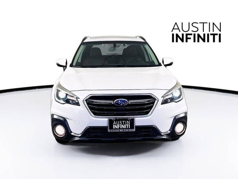 2019 Subaru Outback 3.6R Touring