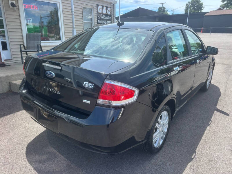2011 Ford Focus SEL