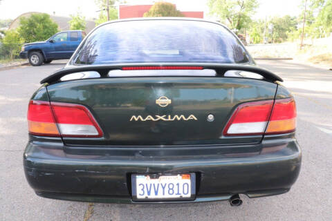 1997 Nissan Maxima GXE