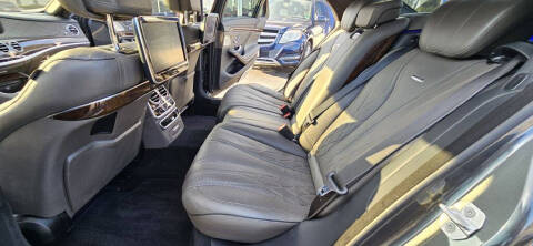 2015 Mercedes-Benz S-Class S 65 AMG