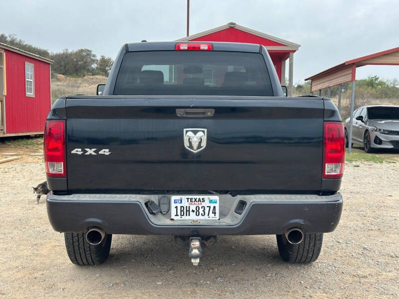 2014 RAM 1500 Express
