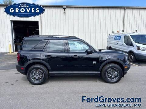 2024 Ford Bronco Sport for sale at Ford Groves in Cape Girardeau MO