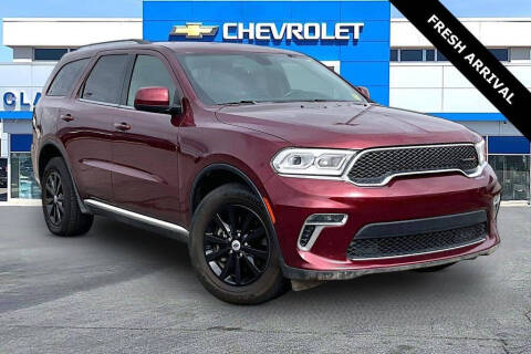 2021 Dodge Durango SXT Plus Photo