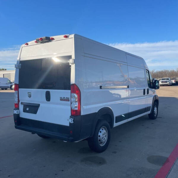 2021 RAM ProMaster 2500 159 WB
