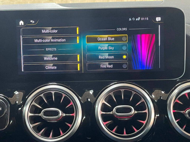 2021 Mercedes-Benz GLA GLA 250